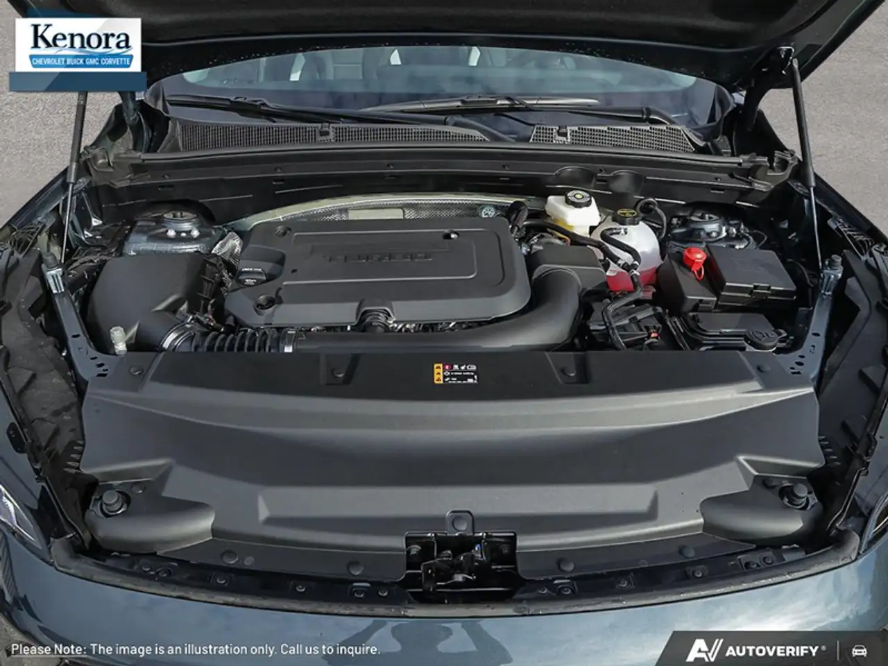 Buick Envision снимка Buick Envision