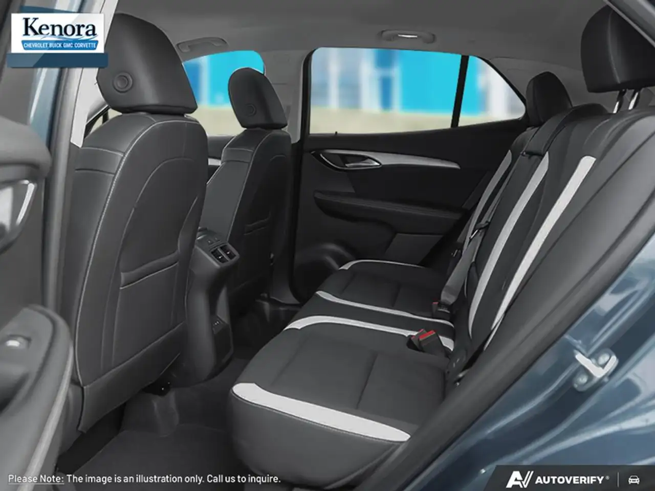 Buick Envision снимка Buick Envision