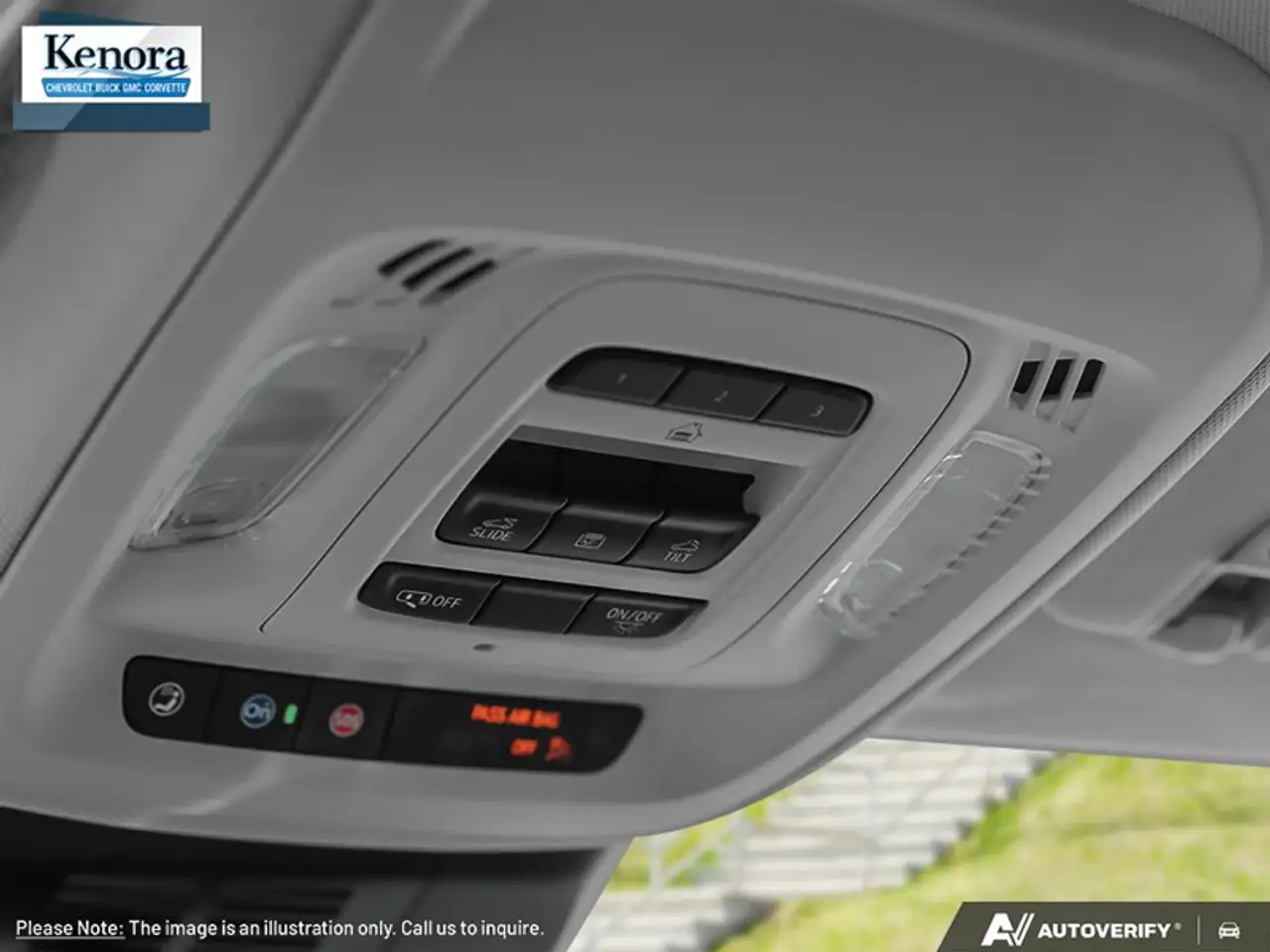 Buick Envision снимка Buick Envision