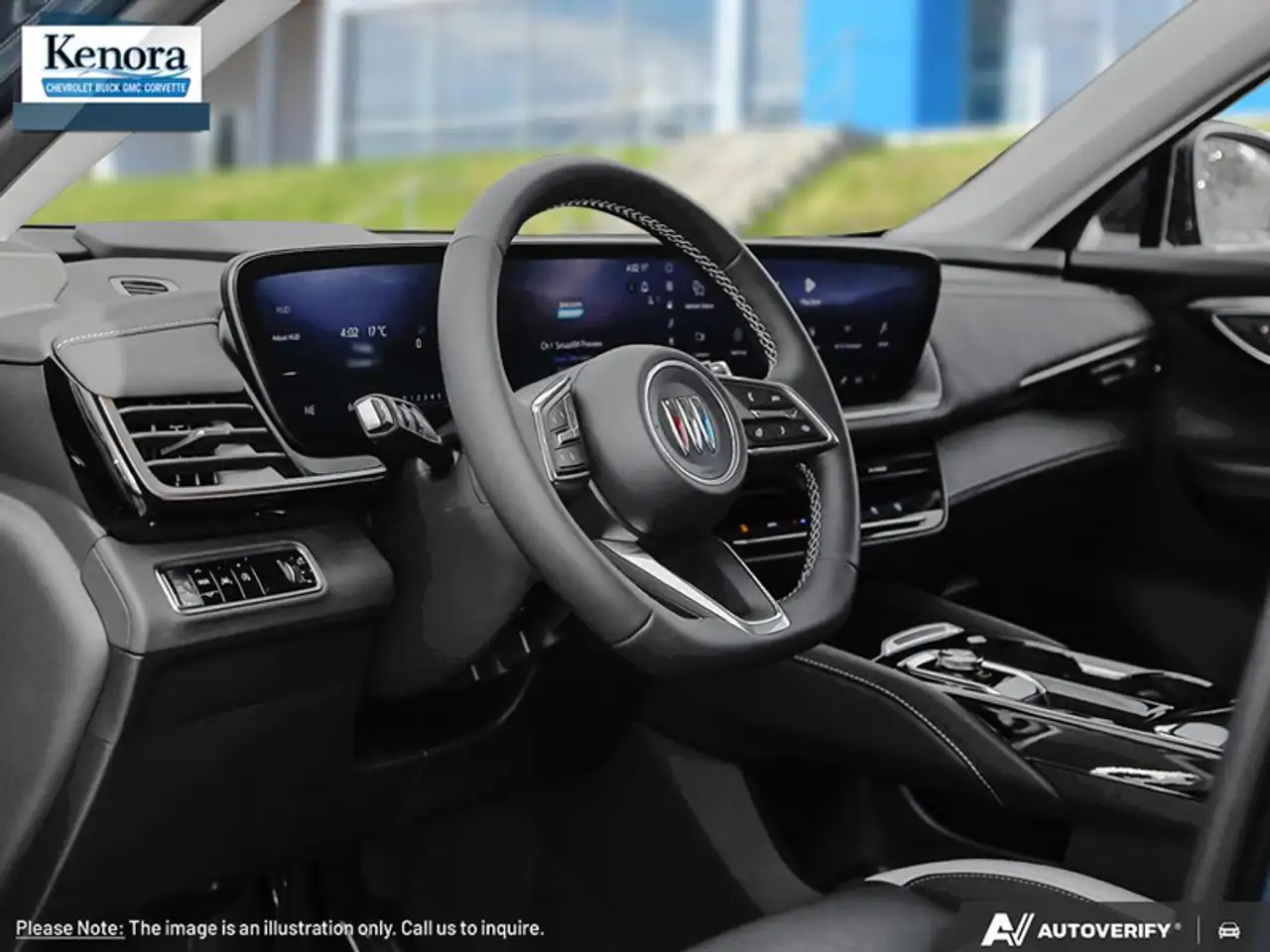 Buick Envision снимка Buick Envision