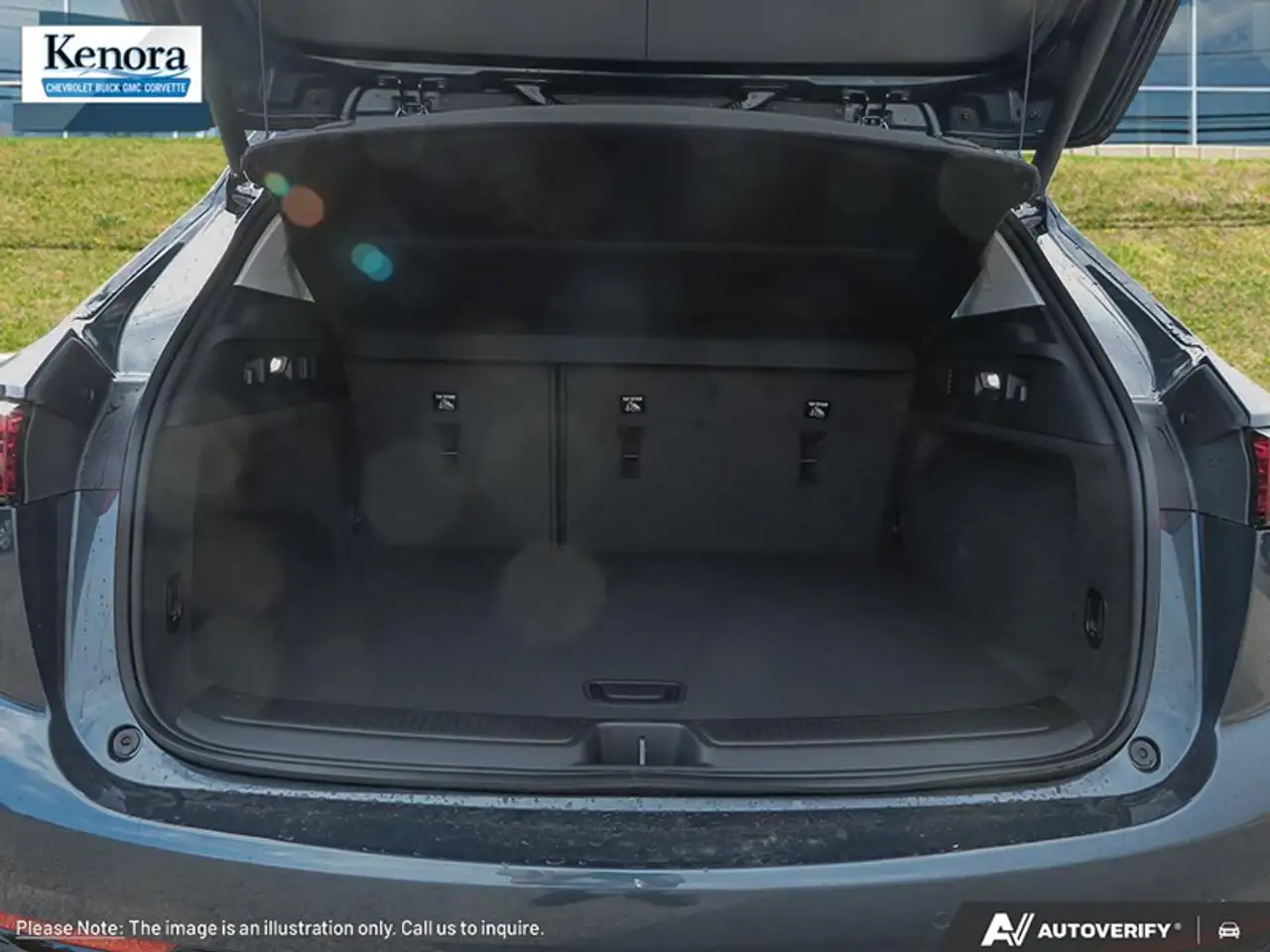 Buick Envision снимка Buick Envision