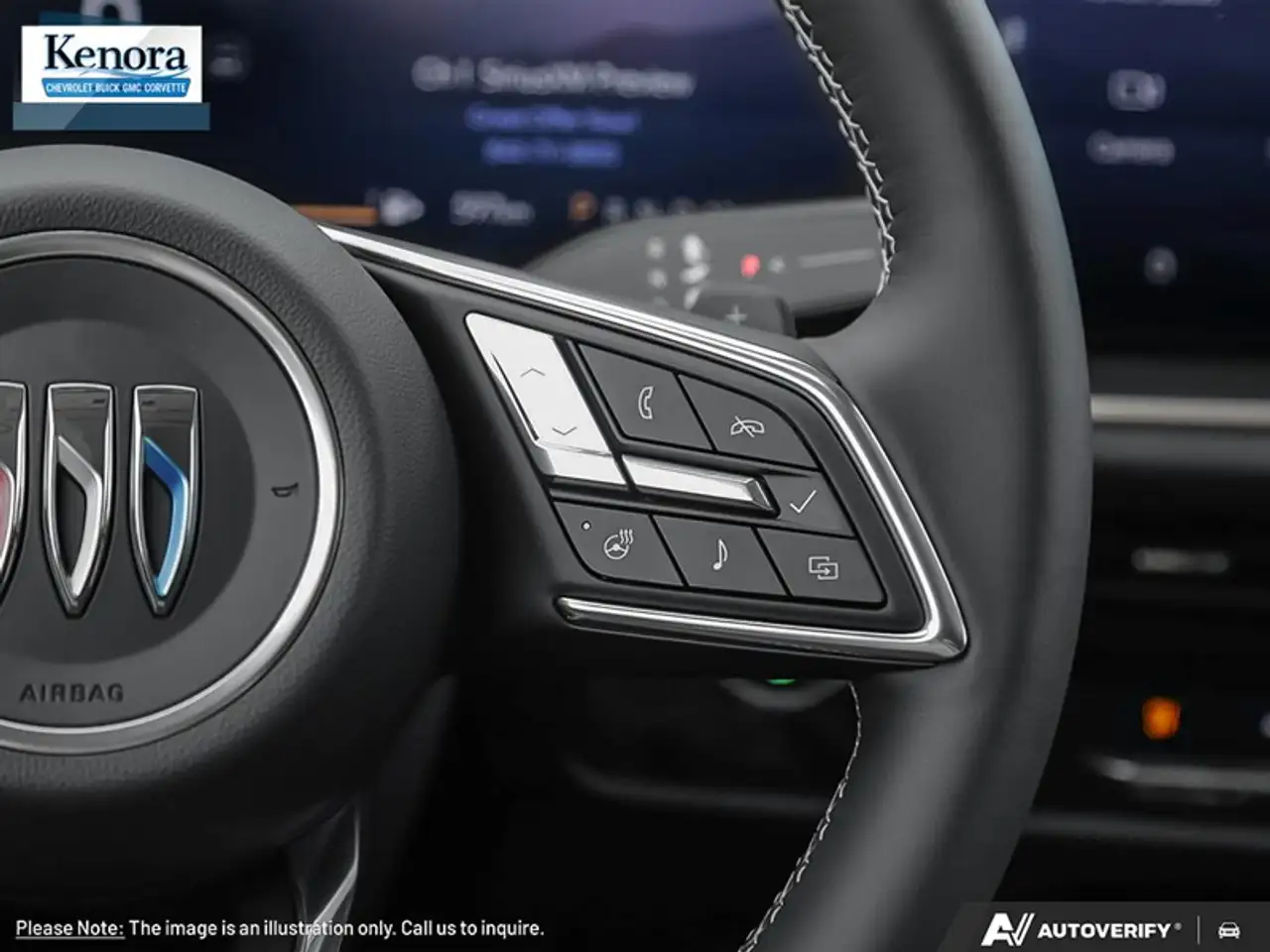 Buick Envision снимка Buick Envision