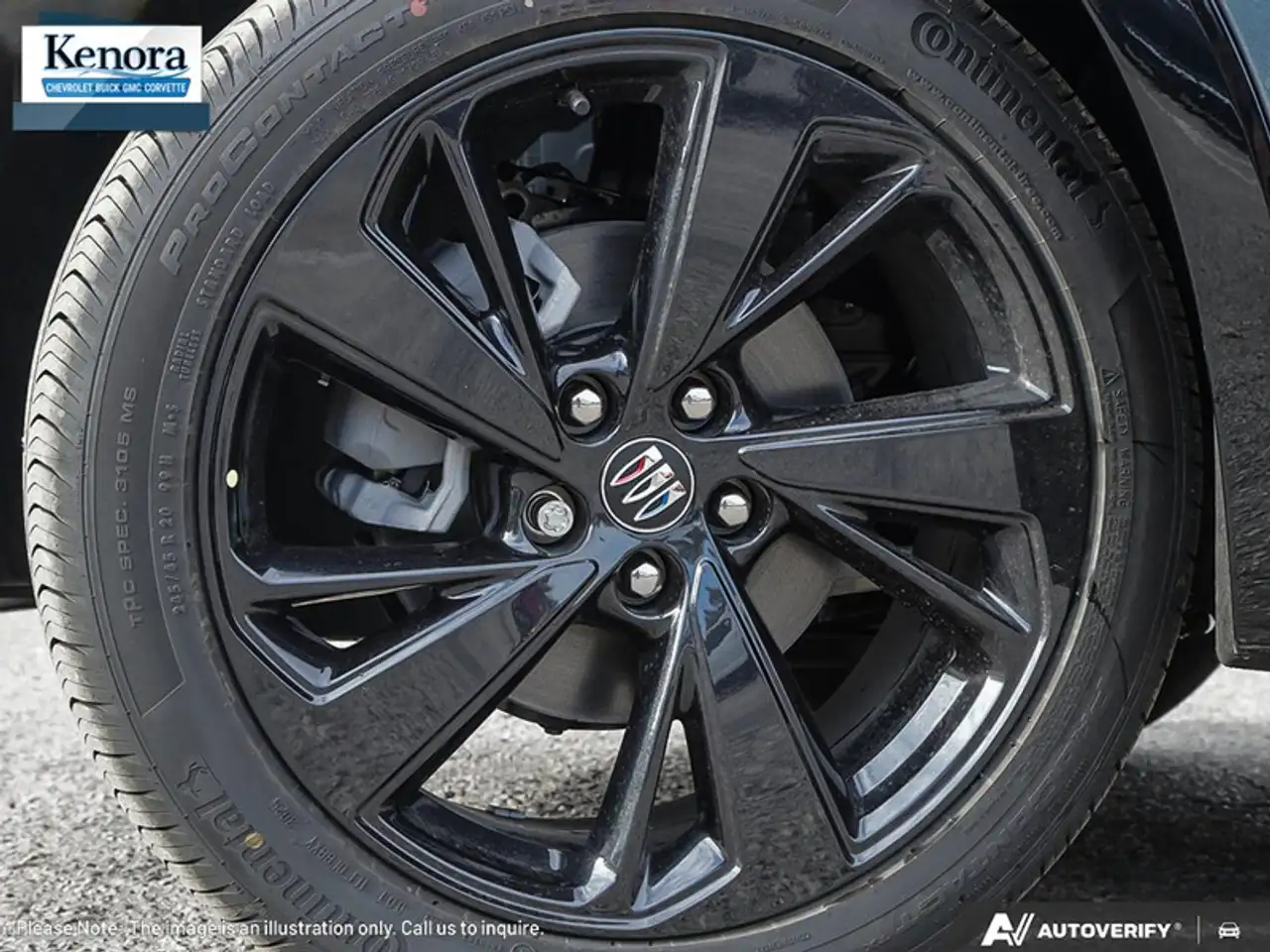 Buick Envision снимка Buick Envision