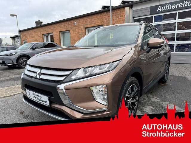 Imagine Mitsubishi Eclipse Cross 1.5 T-MIVEC (ClearTec) 2WD Active