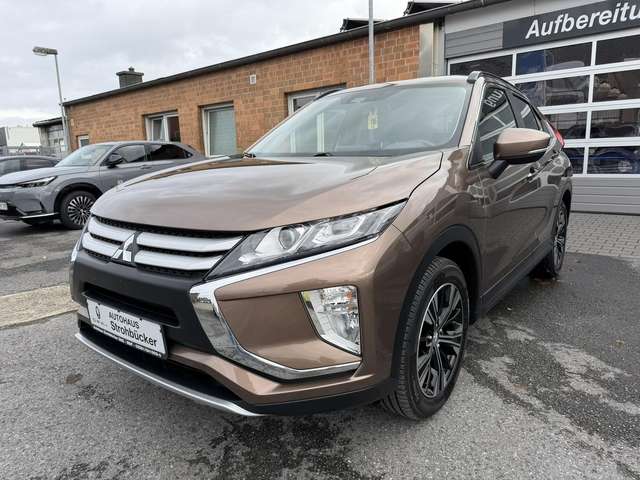 Mitsubishi Eclipse Cross 1.5 T-MIVEC (ClearTec) 2WD Active