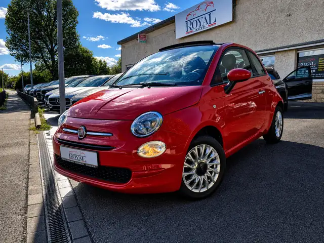 Fiat 500C 1.0 70CH CABRIOLET