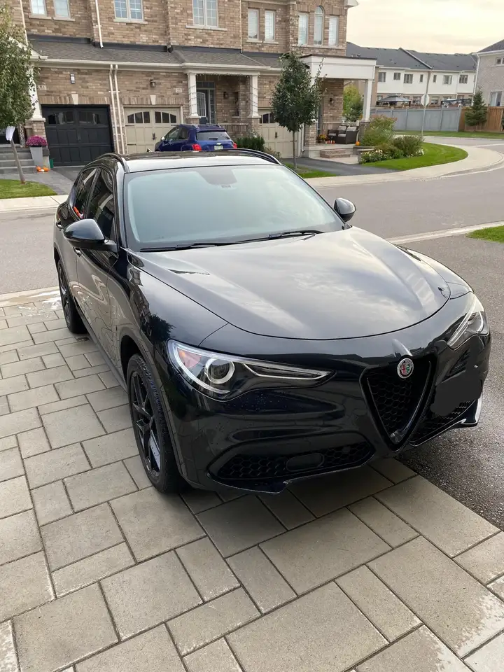 2019 Alfa Romeo Stelvio