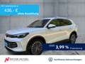 Volkswagen Tiguan 2.0 TDI DSG ELEGANCE 5JG+IQ+NAV+AHK+STHZG Weiß - thumbnail 1