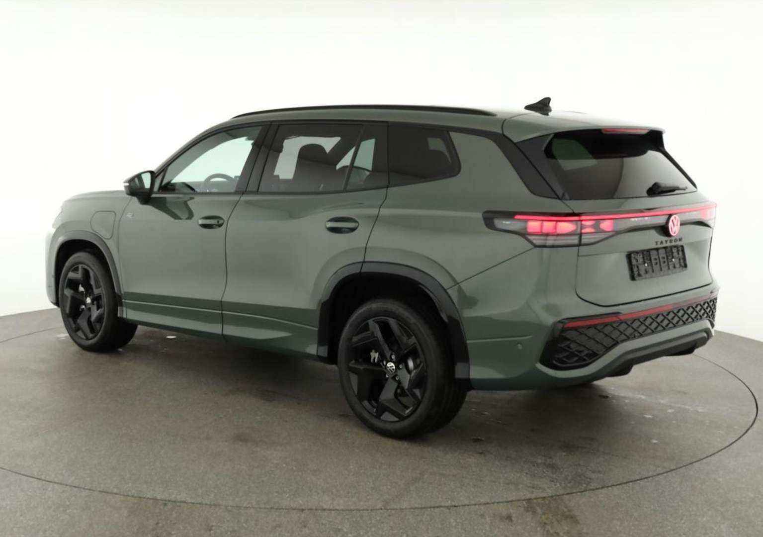 Volkswagen Tayron EHybrid R-Line -  - Joinsteer - #4