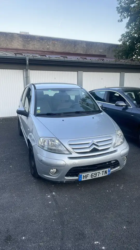 Citroen C3 1.6 HDi 16V 110 FAP Airdream Exclusive