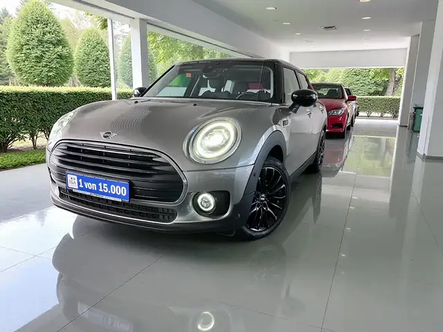 MINI Cooper Clubman - Navi/ Sitzh./ Klimaaut.