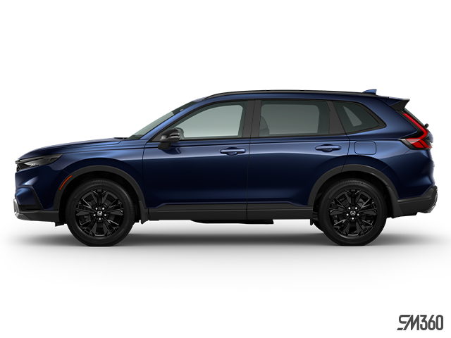 2027 Honda CR-V TOURING HYBRID