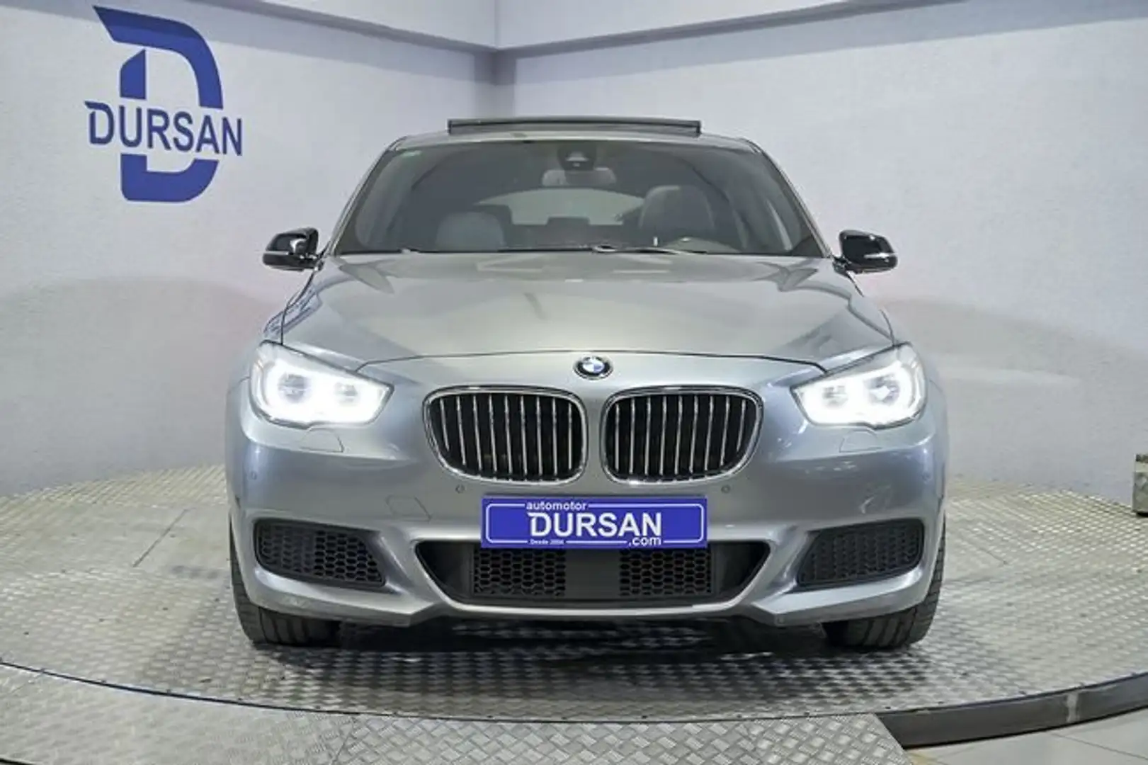 BMW 535 535dA Gran Turismo xDrive Gris - 2