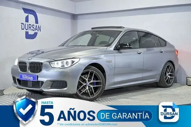 BMW 535 535dA Gran Turismo xDrive