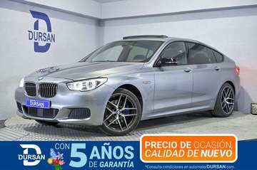 535dA Gran Turismo xDrive