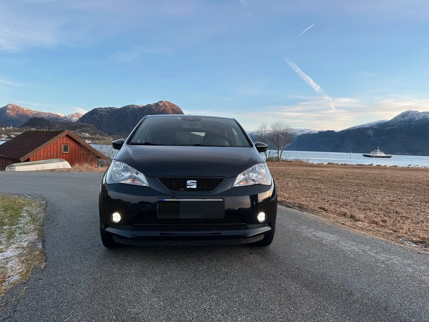 SEAT Mii Mii electric Negru - 2