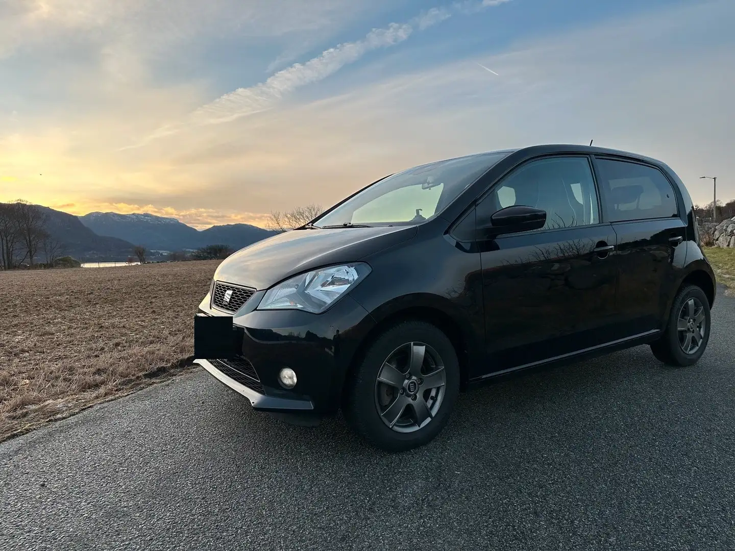 SEAT Mii Mii electric Negru - 1
