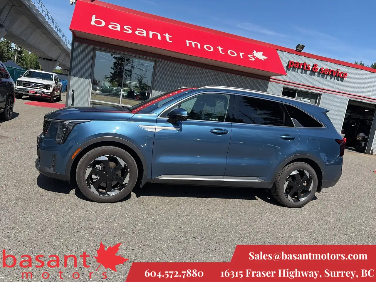2025 Kia Sorento