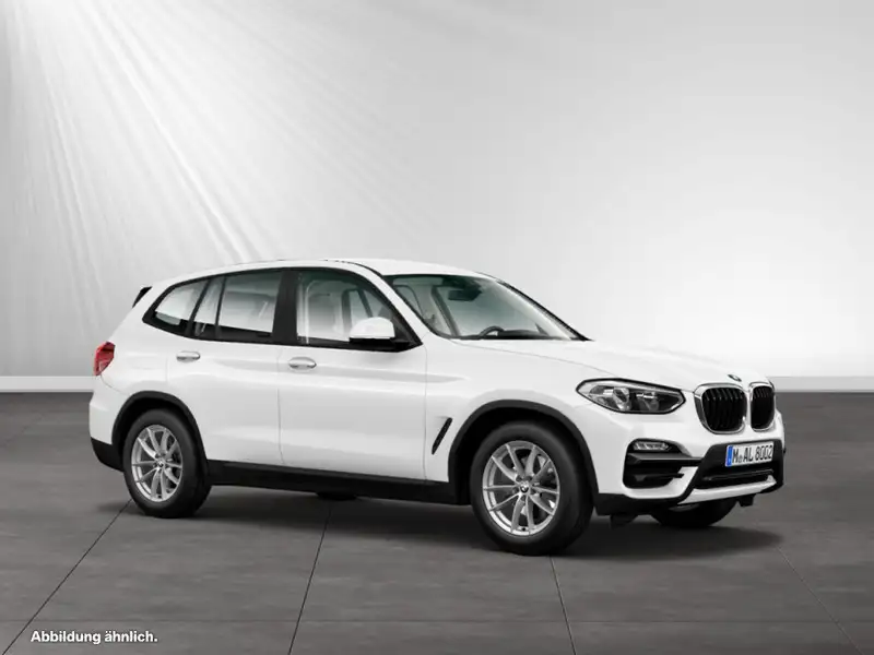 Annonce voiture d'occasion BMW X3 - CARADIZE