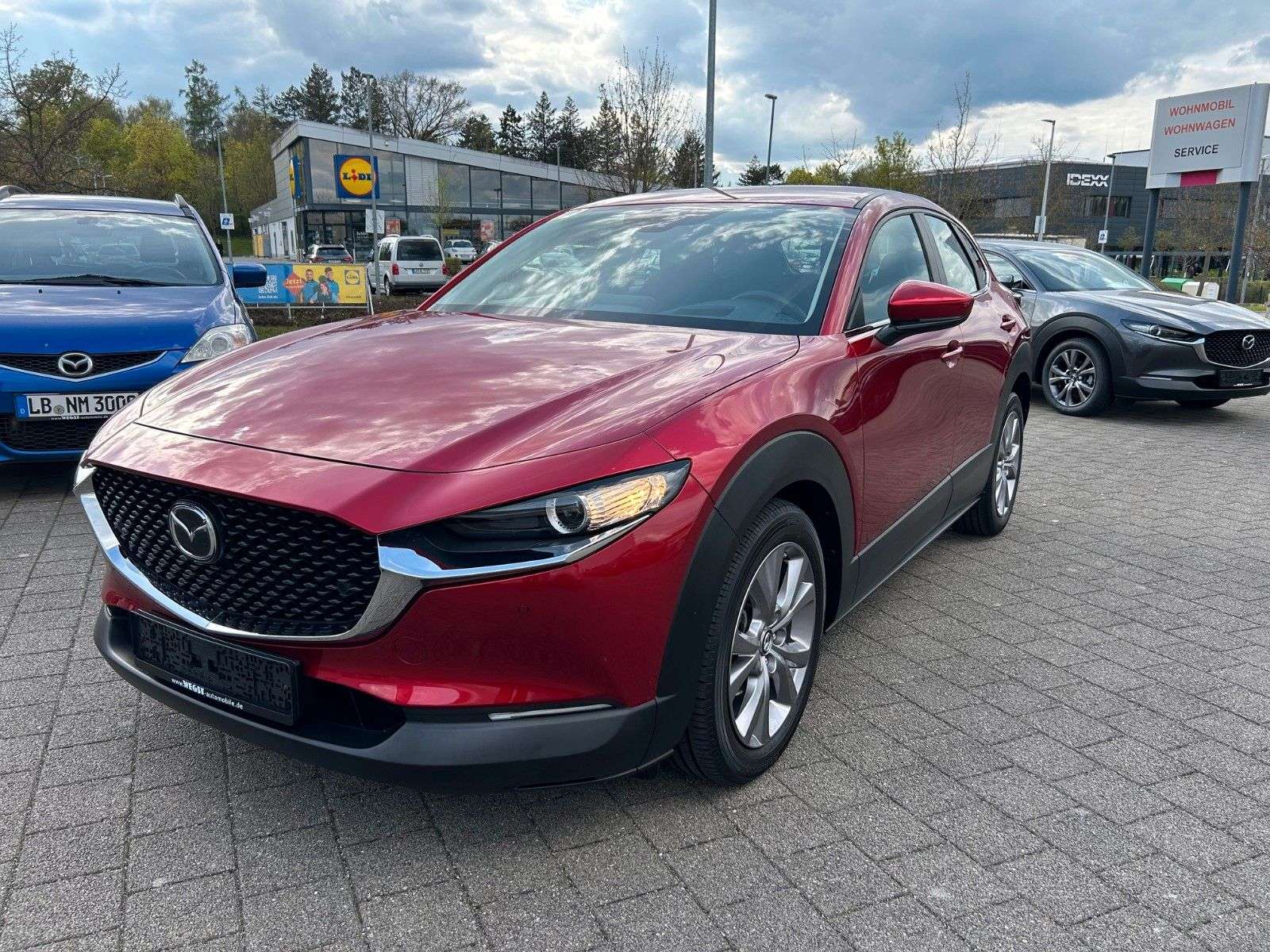 Second hand Mazda Cx-30 2.0