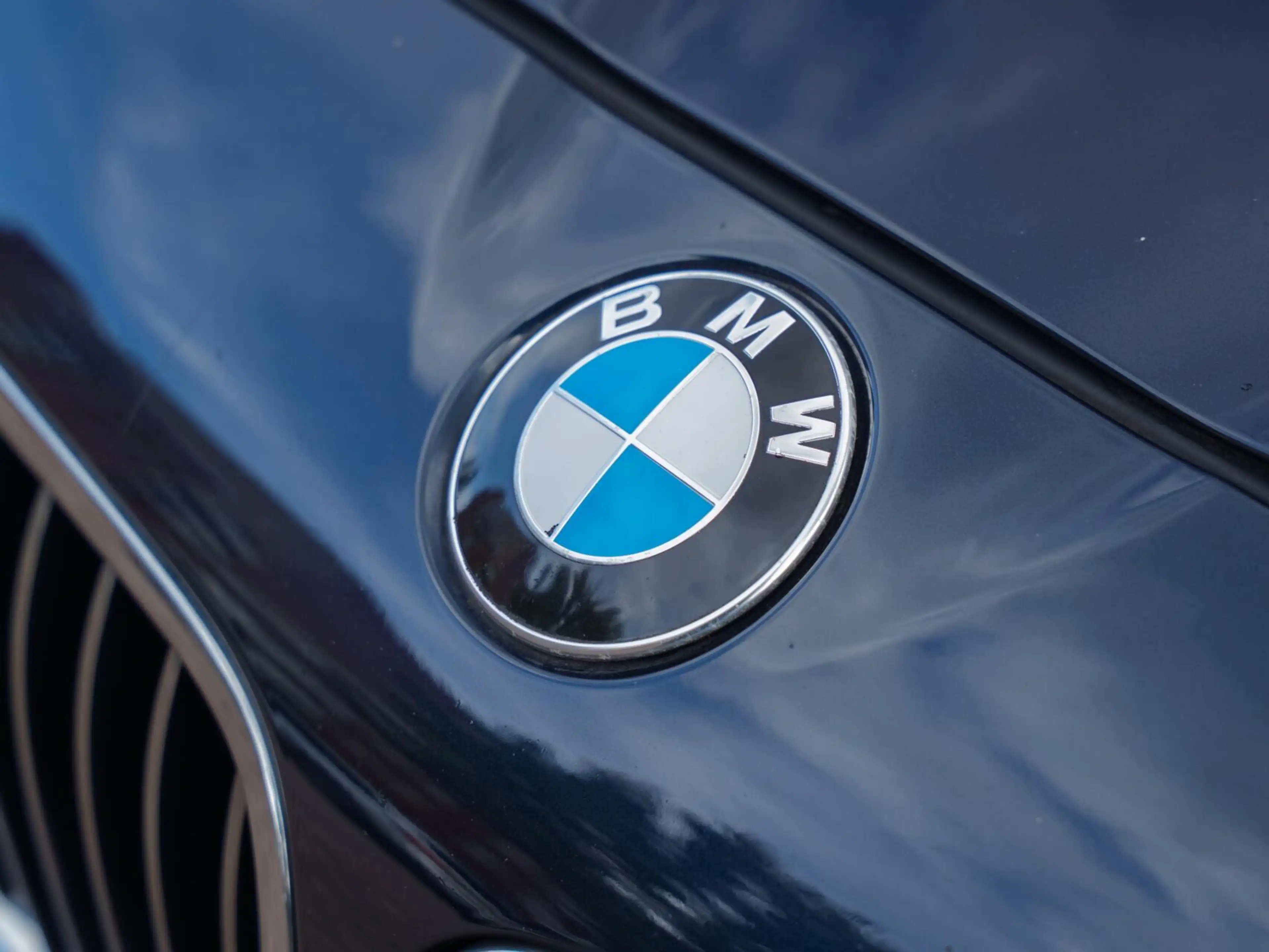 BMW 528 5-serie Touring 528i High Executive — photo 9