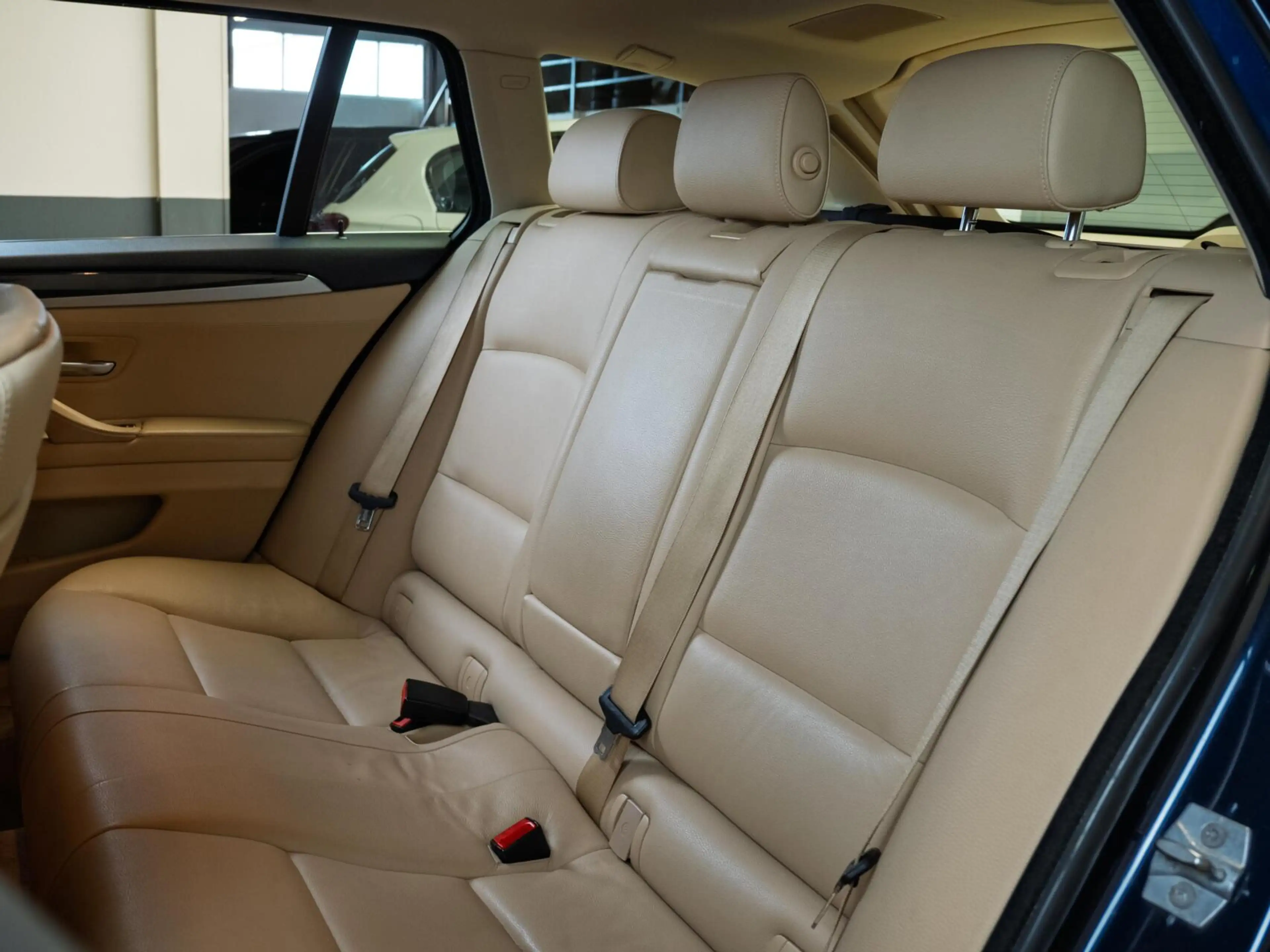 BMW 528 5-serie Touring 528i High Executive — photo 14