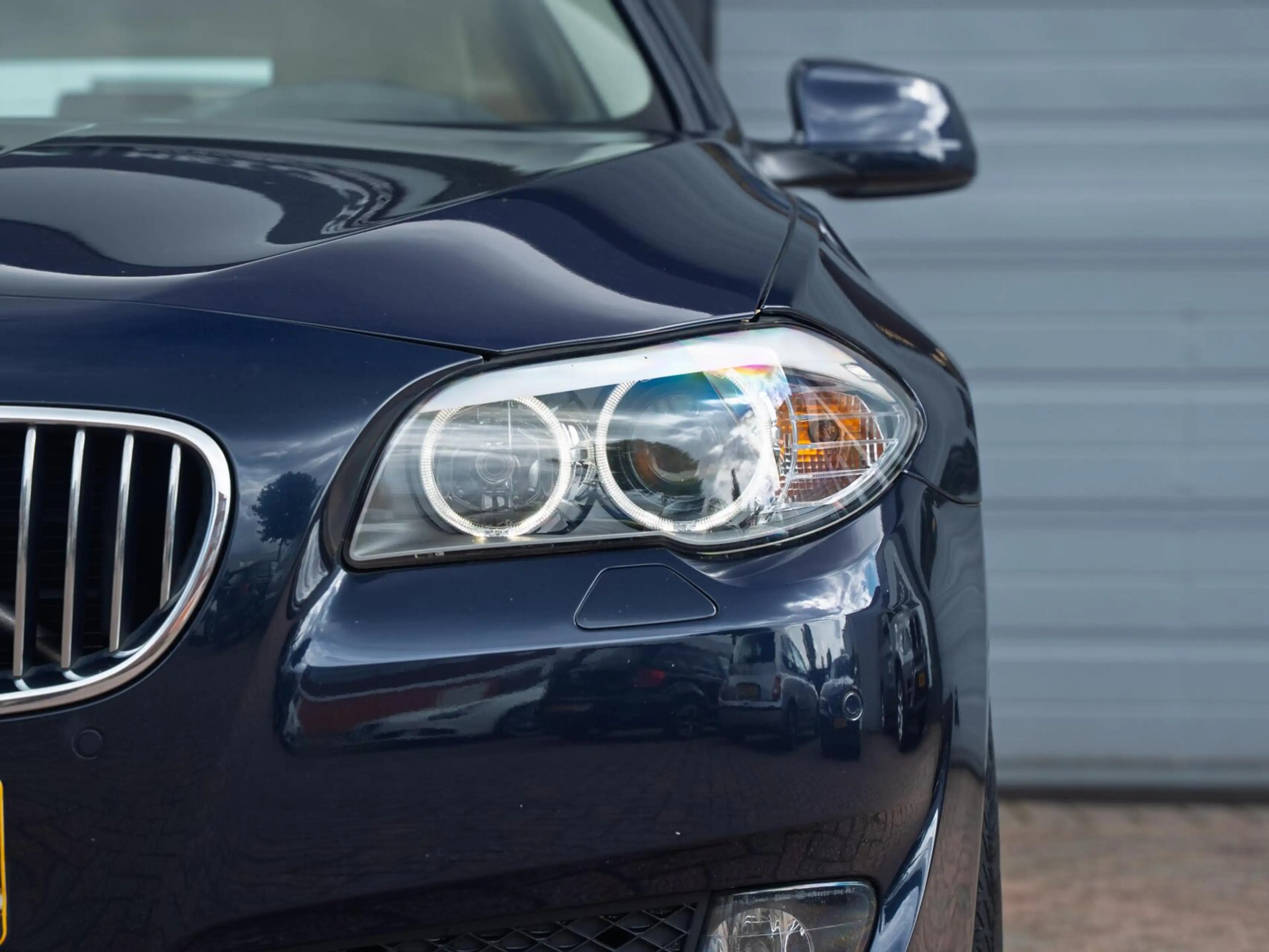 BMW 528 5-serie Touring 528i High Executive — photo 10