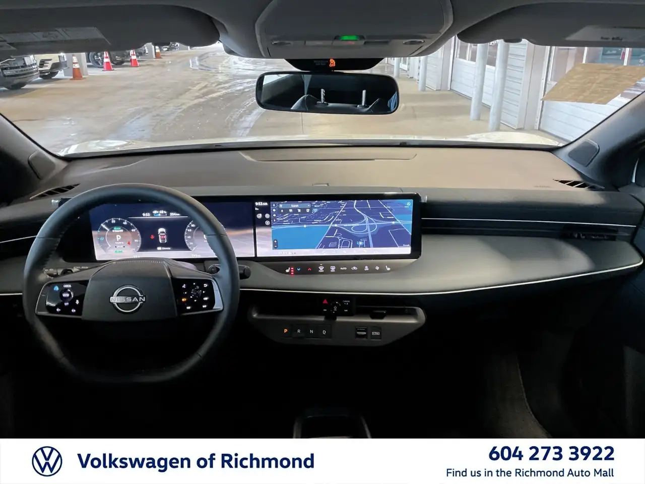 Nissan Leaf снимка Nissan Leaf