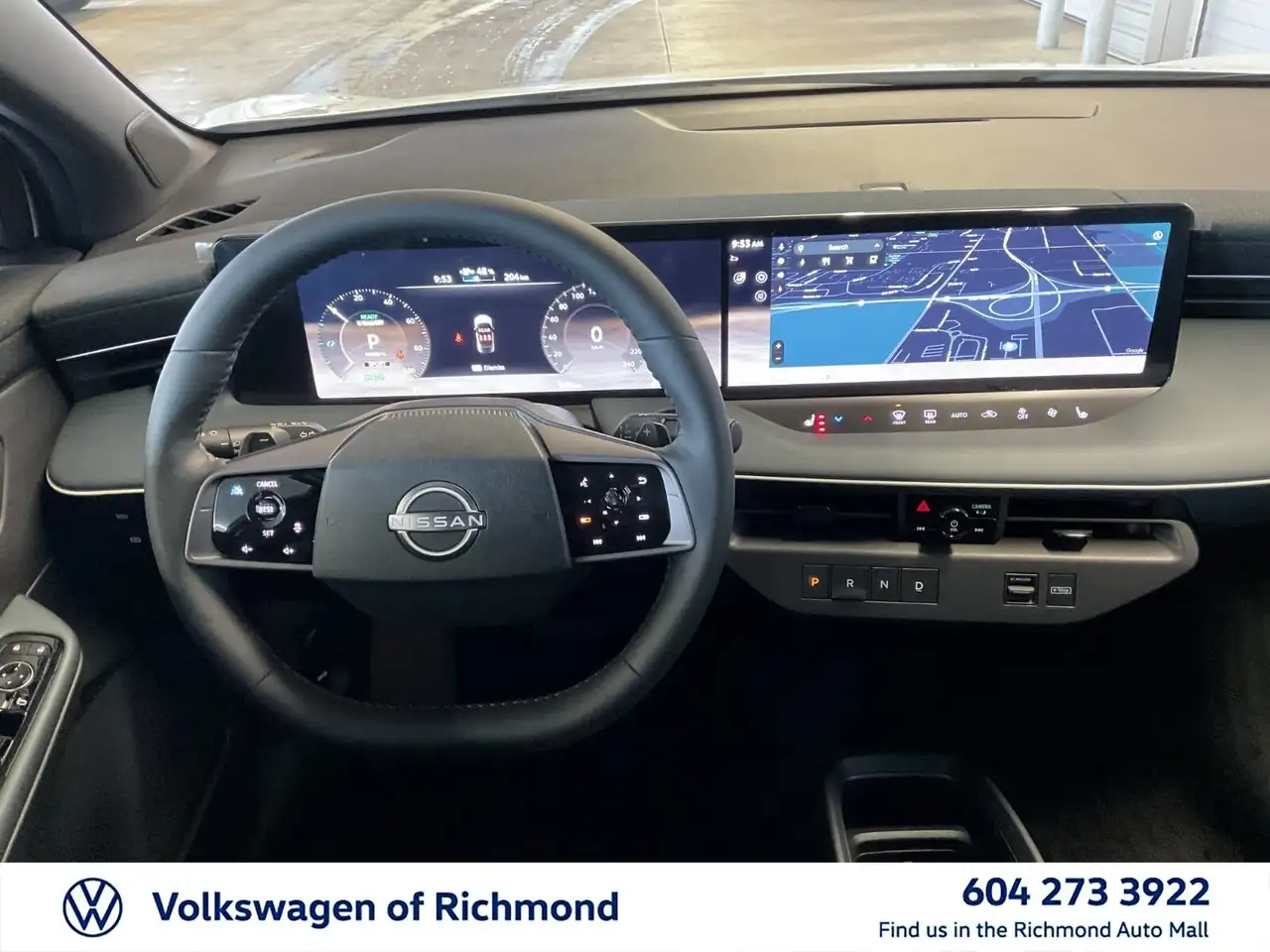 Nissan Leaf снимка Nissan Leaf