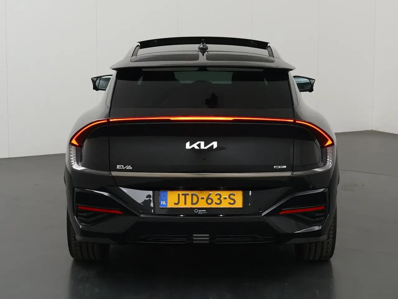 Kia EV6 2026