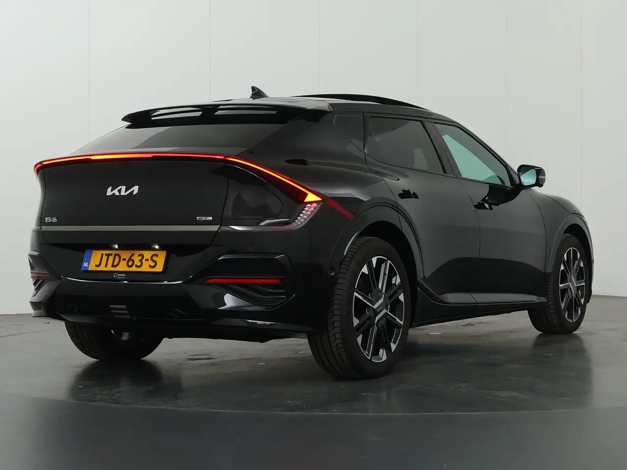 Kia EV6 2026
