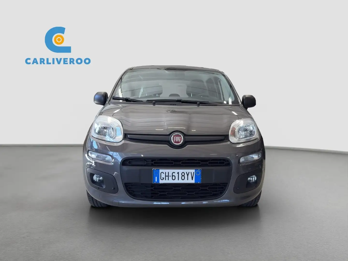 Fiat Panda Panda 1.0 Firefly Hybrid Grigio - 2