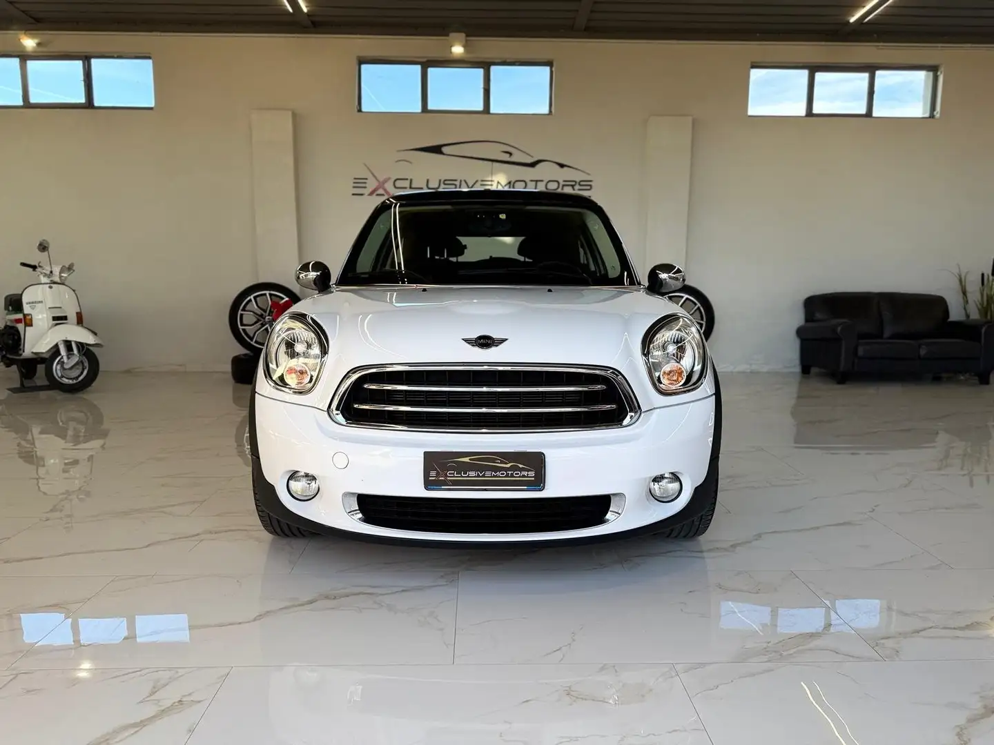 MINI Cooper D Paceman Mini Paceman R61 1.6 Cooper D *NEOPATENTATI* - 2