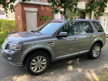 Freelander 2.2 Td4 SE