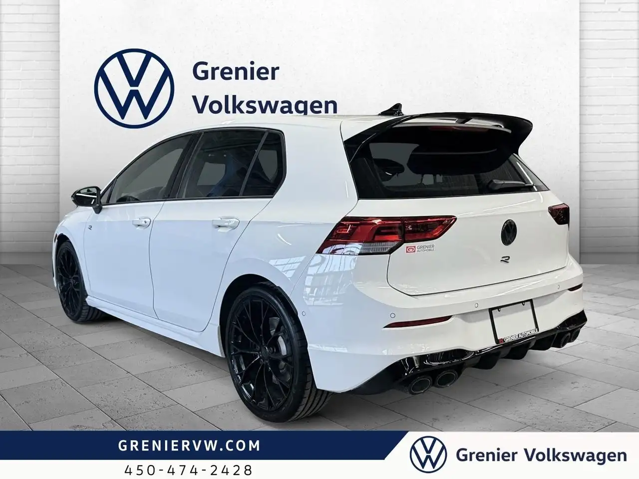 Volkswagen Golf R снимка Volkswagen Golf R