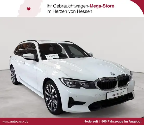 2022 BMW 3 Series in White for sale