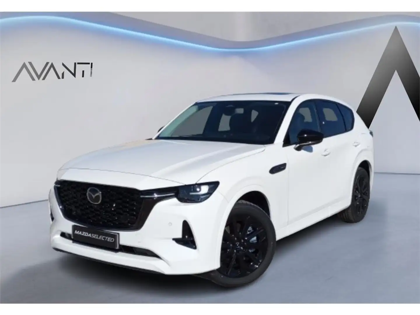 Mazda CX-60 e-Skyactiv PHEV AWD Homura - 1