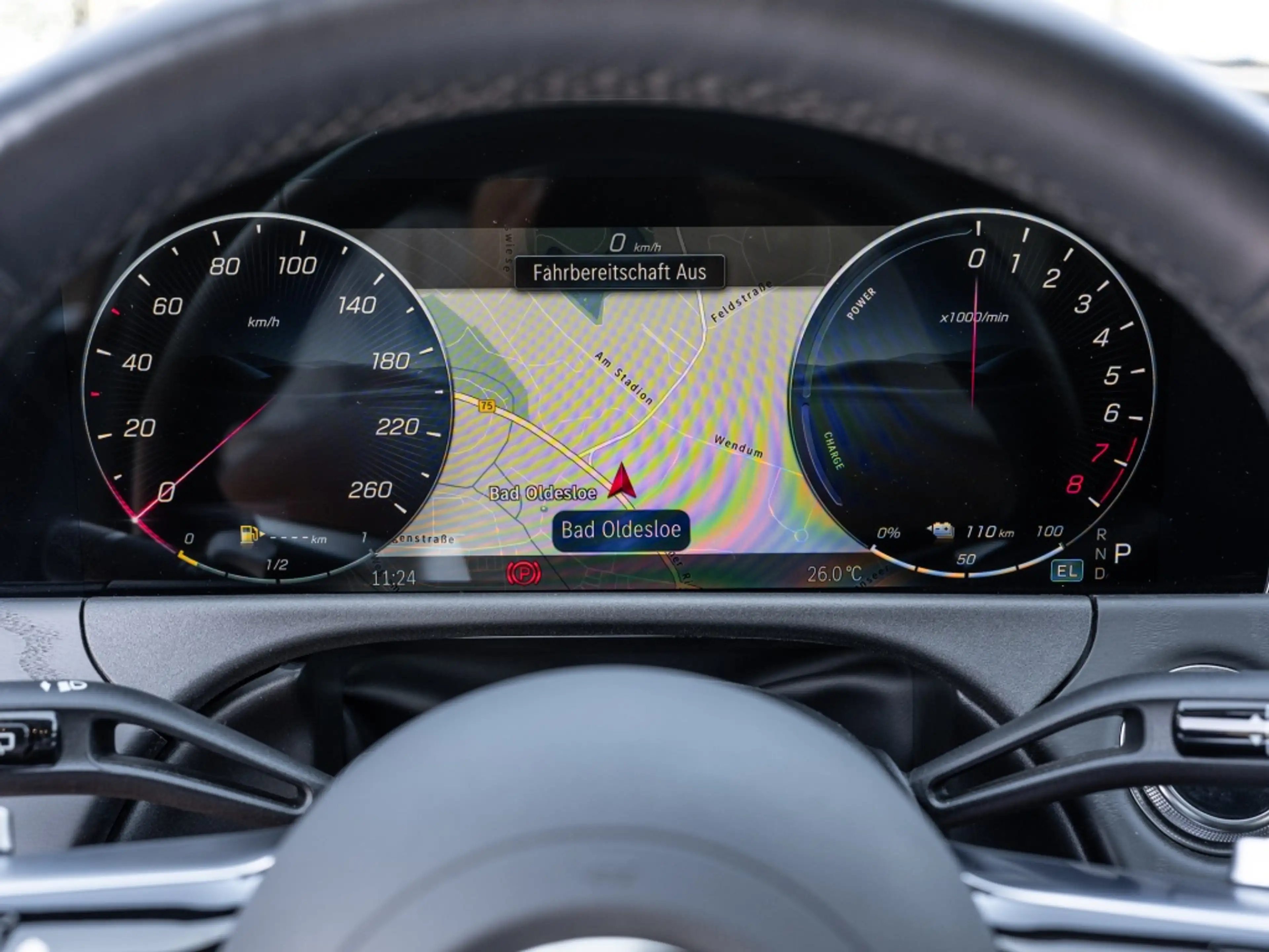 Mercedes-Benz E 300 T e ,  AMG BURM PREMIUM MEMO 360 AHK DISTR — photo 13
