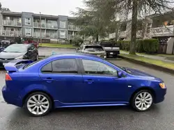 2008 Mitsubishi Lancer