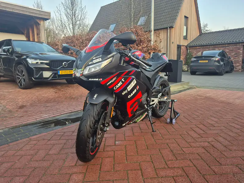 Aprilia RS 125