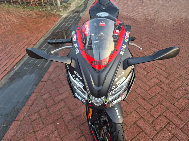 Aprilia RS 125 - foto 8