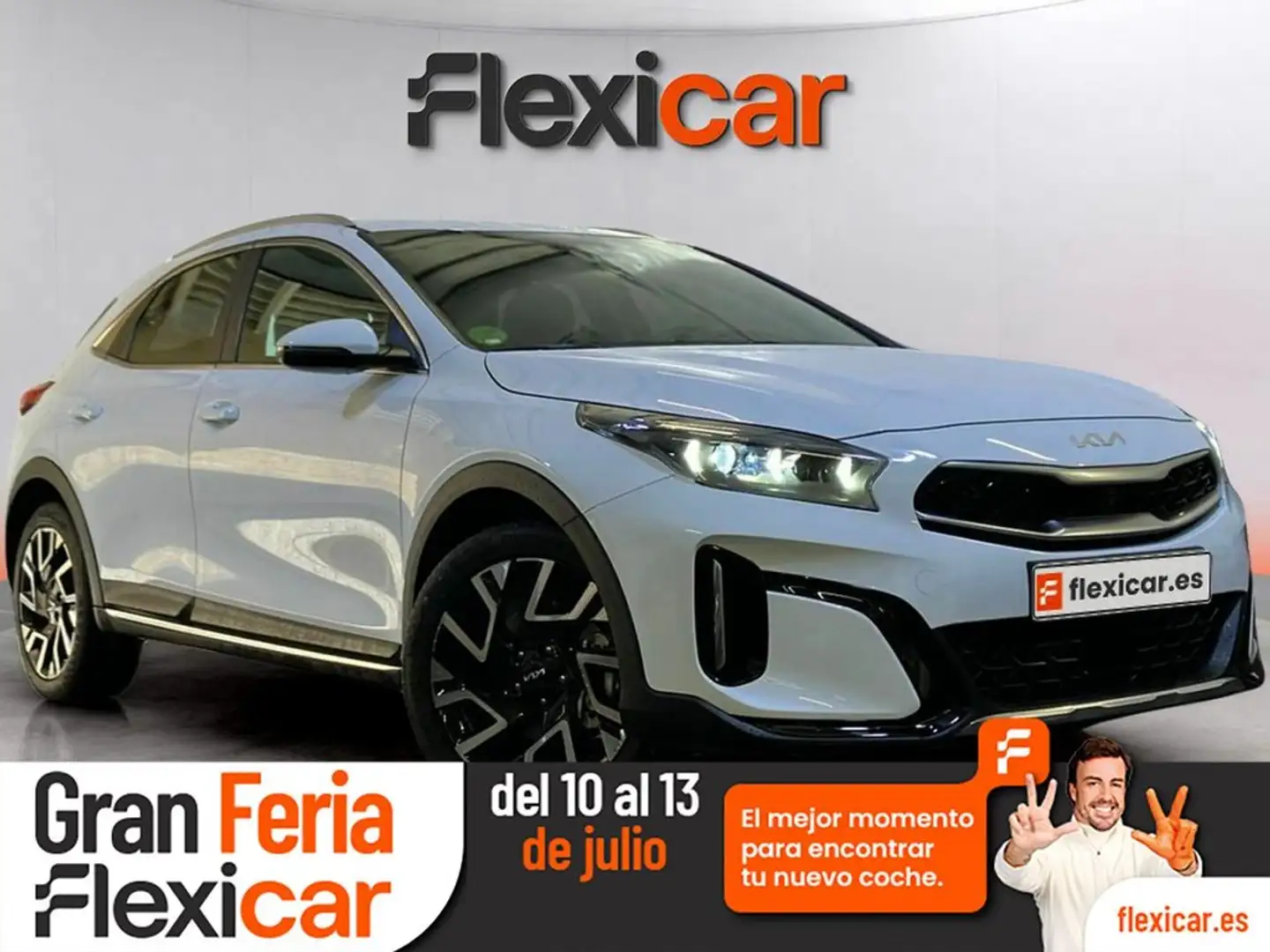 Kia XCeed 1.0 T-GDi Tech 88kW (120CV) Amarillo - 1