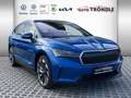 Skoda Enyaq 80 150 kW Suite +Leder +AHK +DCC Bleu - thumbnail 3