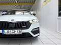 Skoda Octavia Combi RS Plus 4x4 Panorama Standheizung Blanc - thumbnail 4