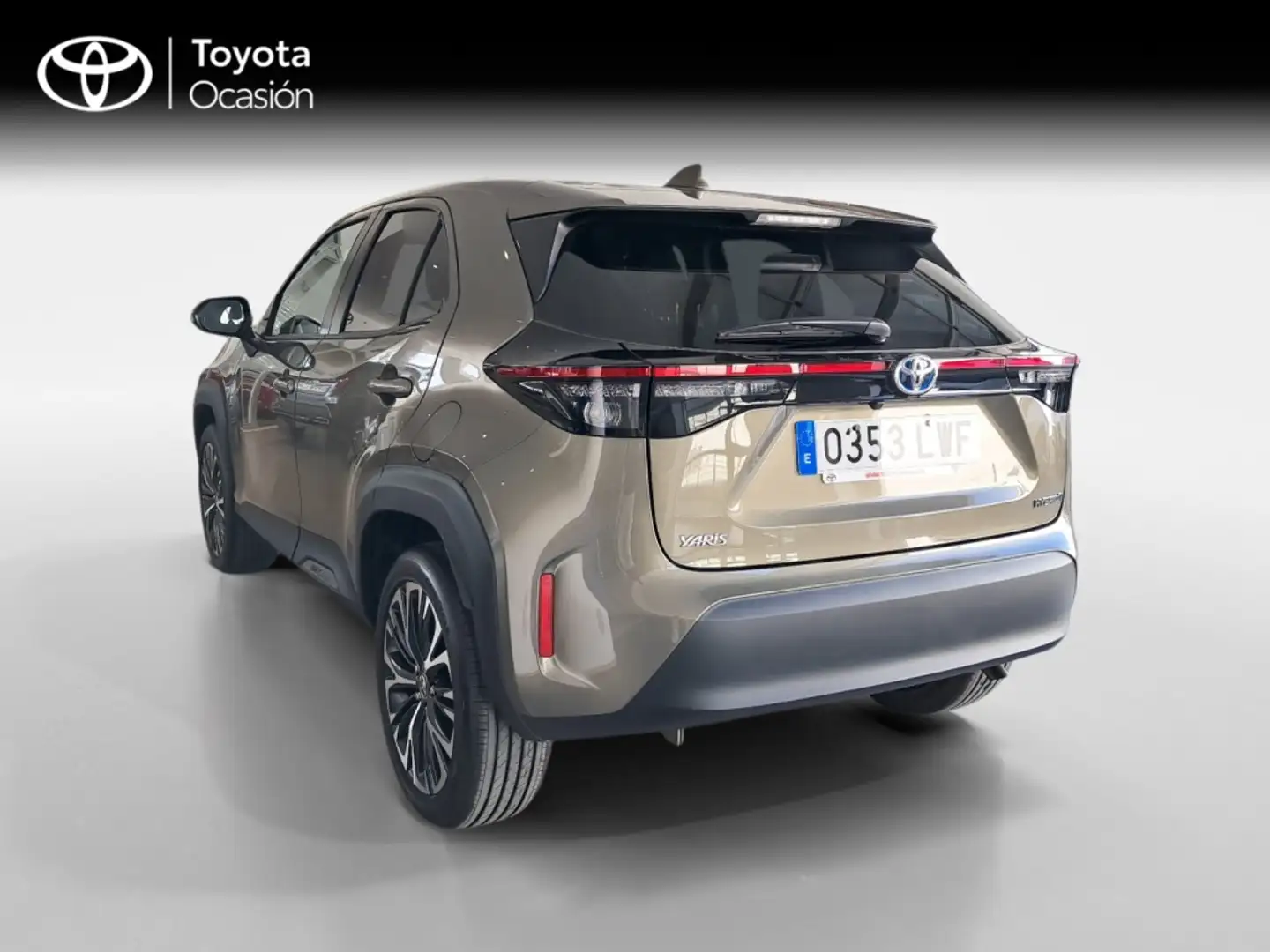 Toyota Yaris Cross TODOTERRENO 1.5 VVT-I HYBRID STYLE PLUS 116 5P - 2