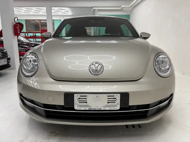 Volkswagen Maggiolino 1.2 tsi Design 15700 KM REALI UNICO PROPRIETARIO