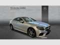 Mercedes-Benz E 220 Coupé d Plateado - thumbnail 3
