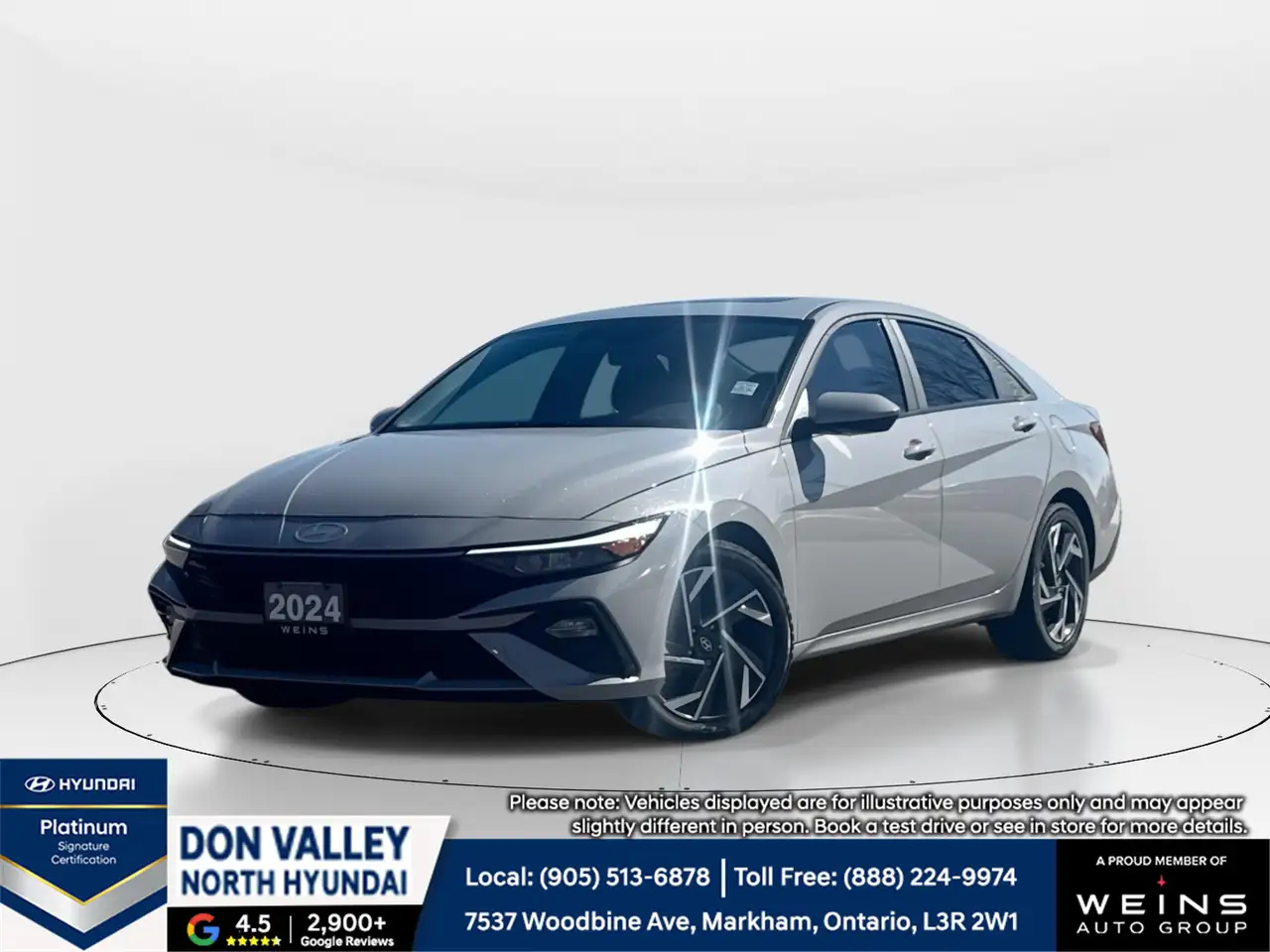 2024 Hyundai ELANTRA