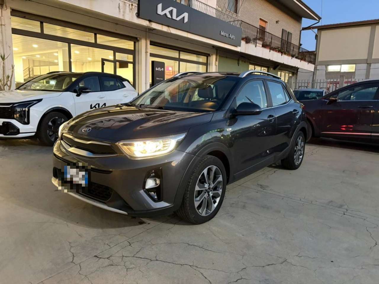 Kia Stonic 1.0 T-GDi 120 CV Energy