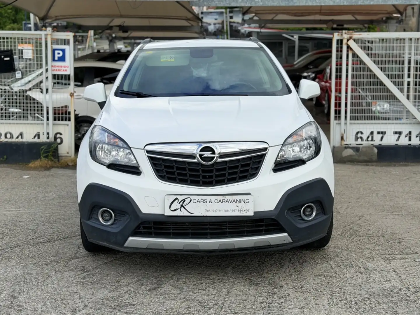 Opel Mokka 1.6CDTi S&S Color Edition 4x2 - 1